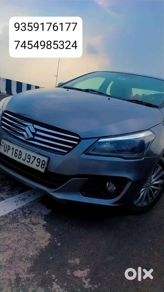 Maruti Suzuki Ciaz 2016 Diesel 92358 Km Driven