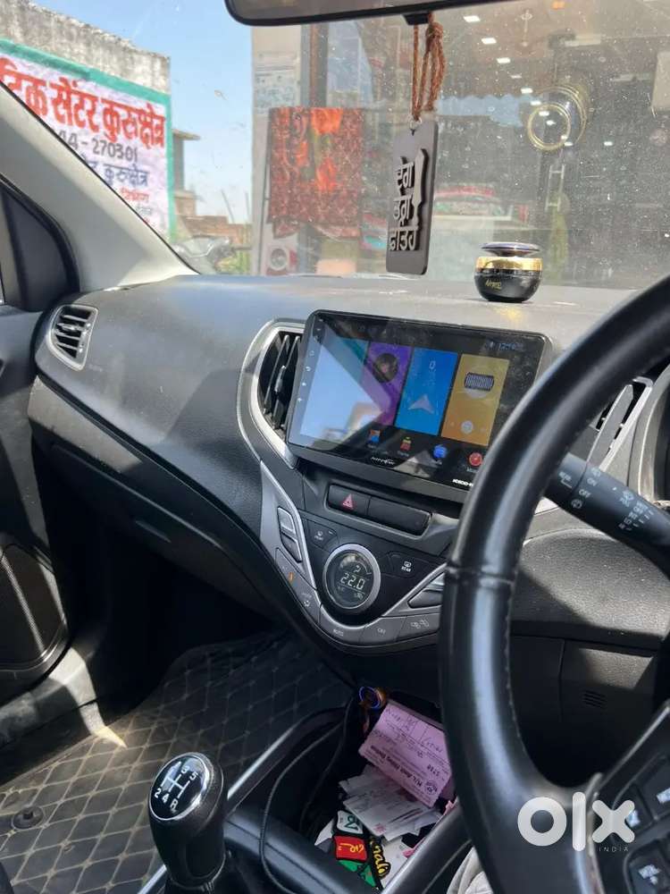All Documents Done .. Service Done. Touch Screen Music System