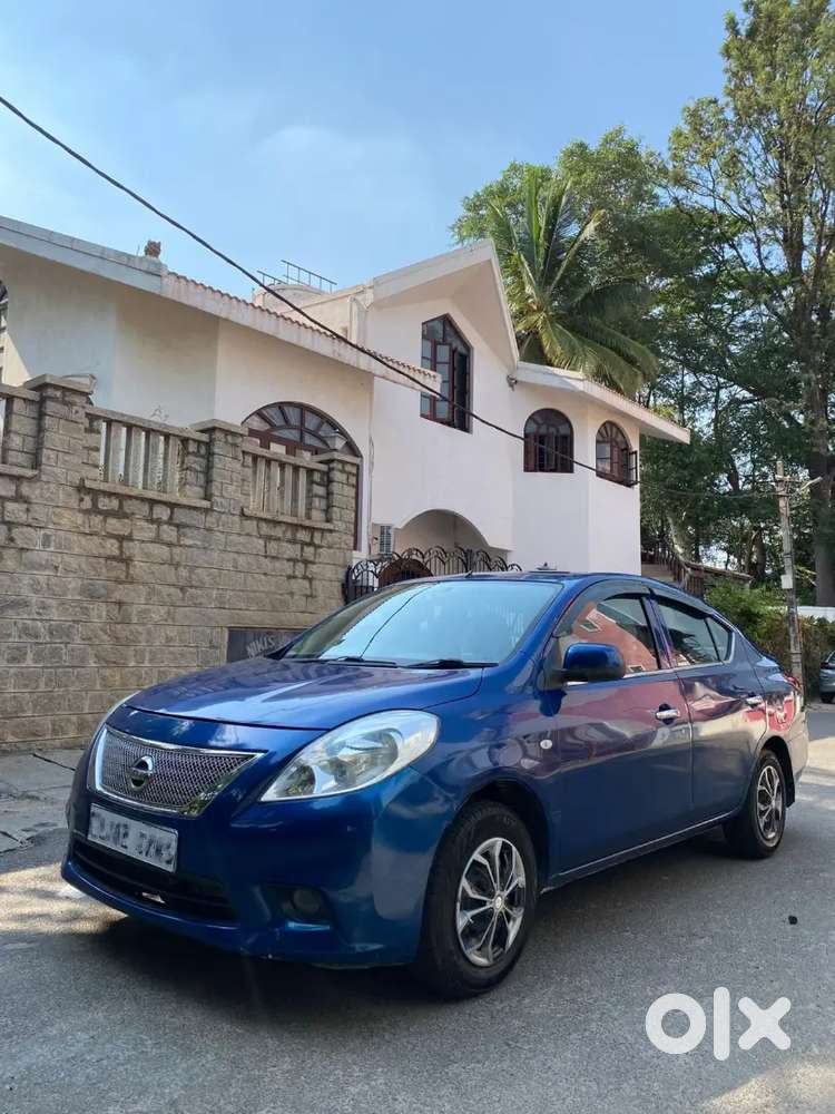Nissan Sunny Diesel (22+ Mileage)