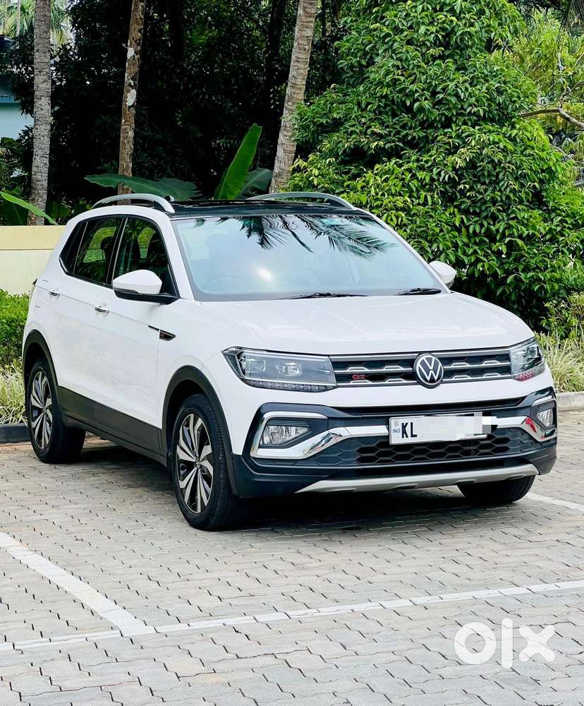 Volkswagen Taigun Gt Plus 1.5 Tsi Dsg, 2022, Petrol