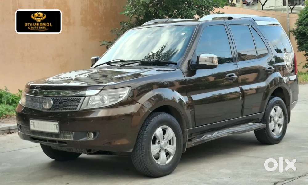 Tata Safari Storme Vx, 2014, Diesel
