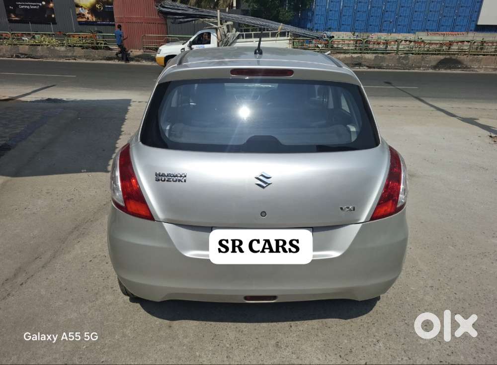 Maruti Suzuki Swift Vxi 1.2 Abs Bs-iv, 2012, Petrol