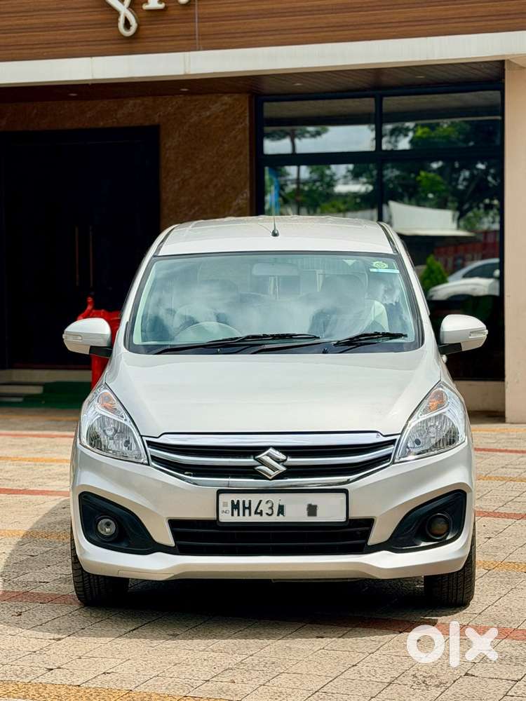 Maruti Suzuki Ertiga Vxi Cng, 2016, Petrol