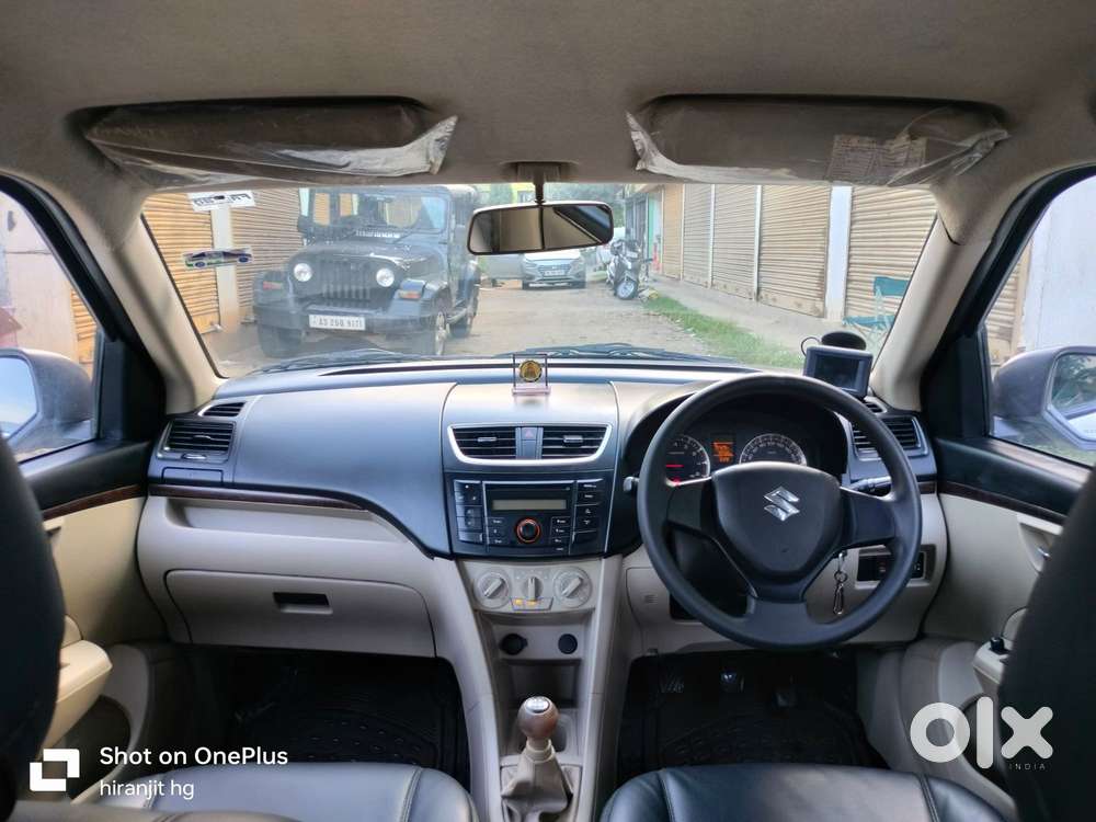 Maruti Suzuki Swift Dzire Vxi 1.2, 2015, Petrol