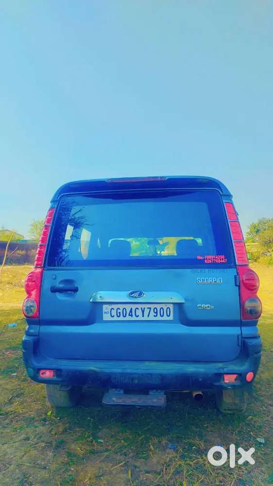 Scorpio Old Is Gold Piepar Ok Bima Nahi 09 28 Tak Ka Viledety Hi