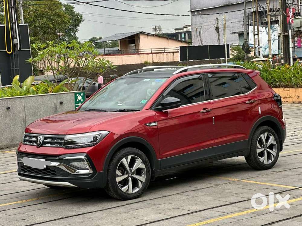 Volkswagen Taigun 1.0 Tsi Topline At, 2022, Petrol