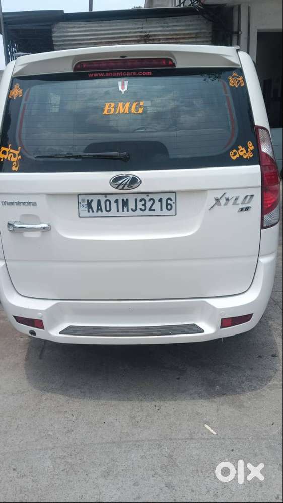 Mahindra Xylo 2010 Diesel Good Condition