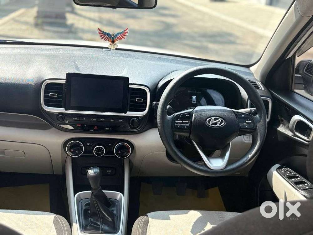Hyundai Venue Sx, 2024, Petrol