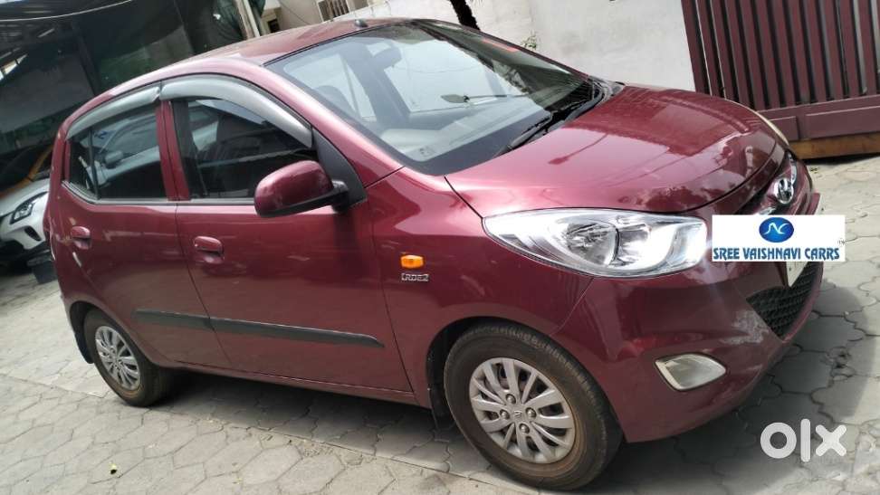 Hyundai I10 Sportz 1.1l, 2016, Petrol