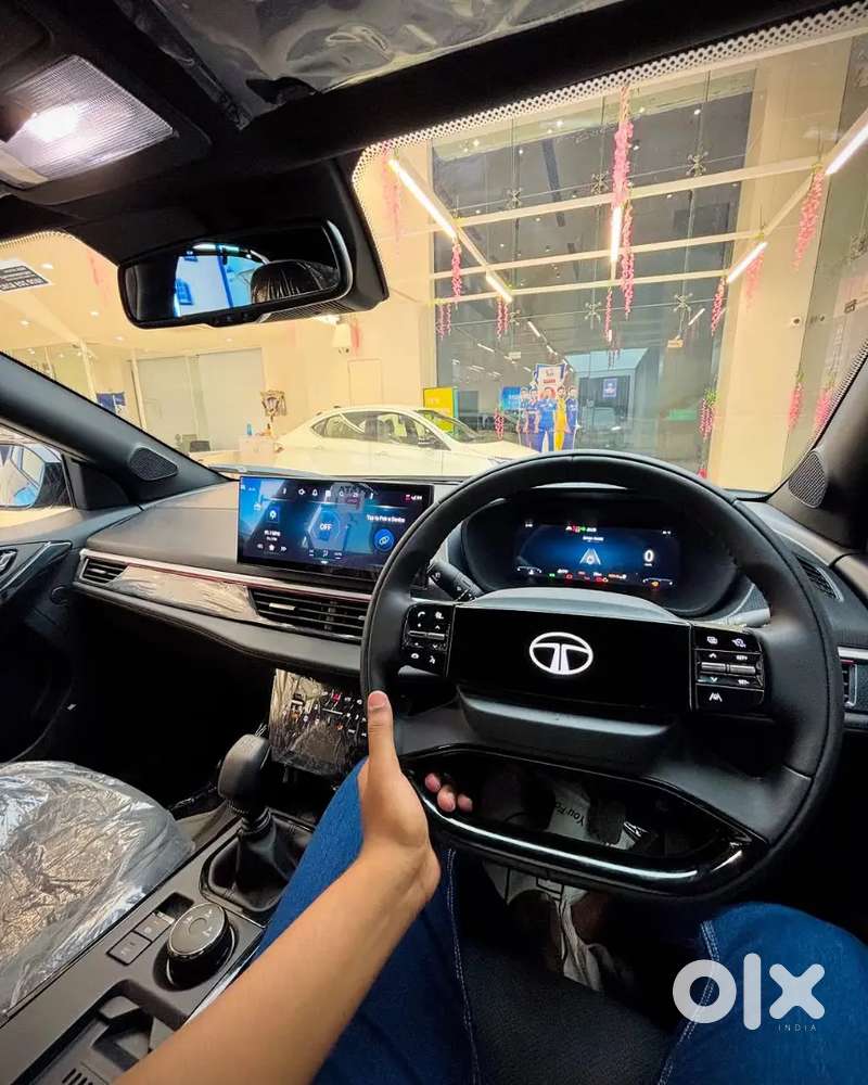 Tata Curvv Year Back Models Available 2025&2026