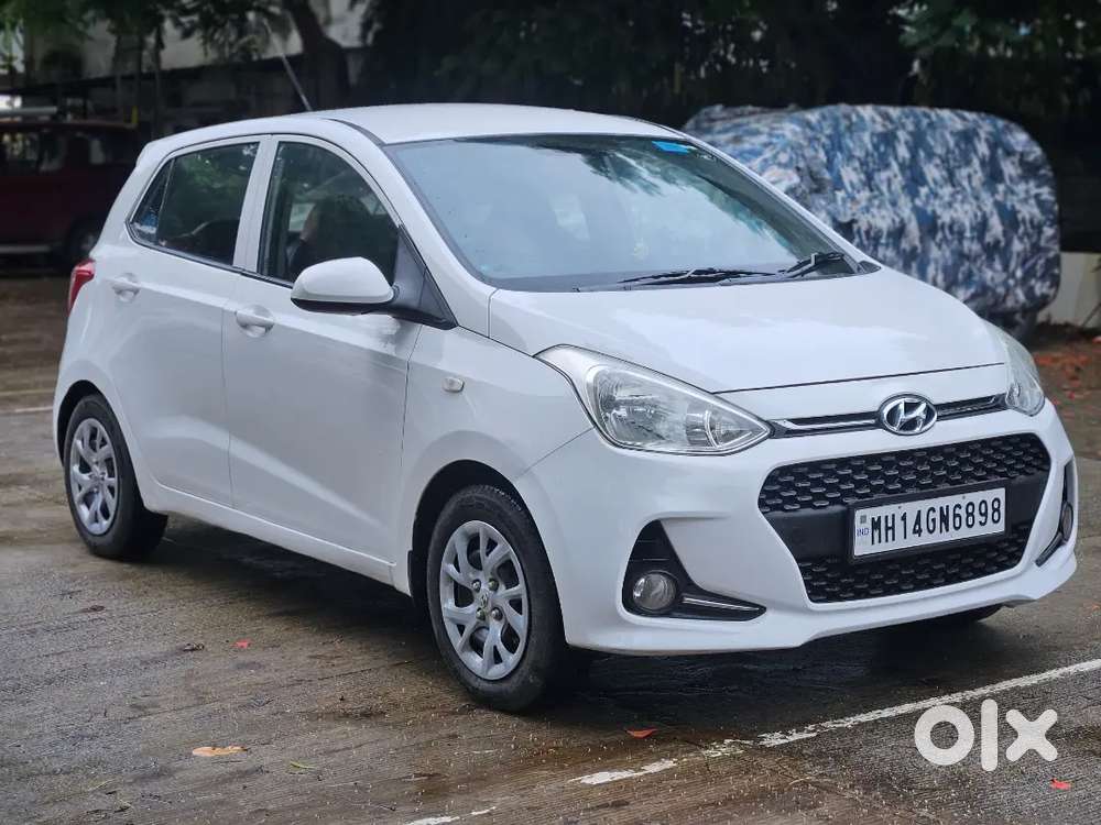 Hyundai Grand I10 Sportz 2017