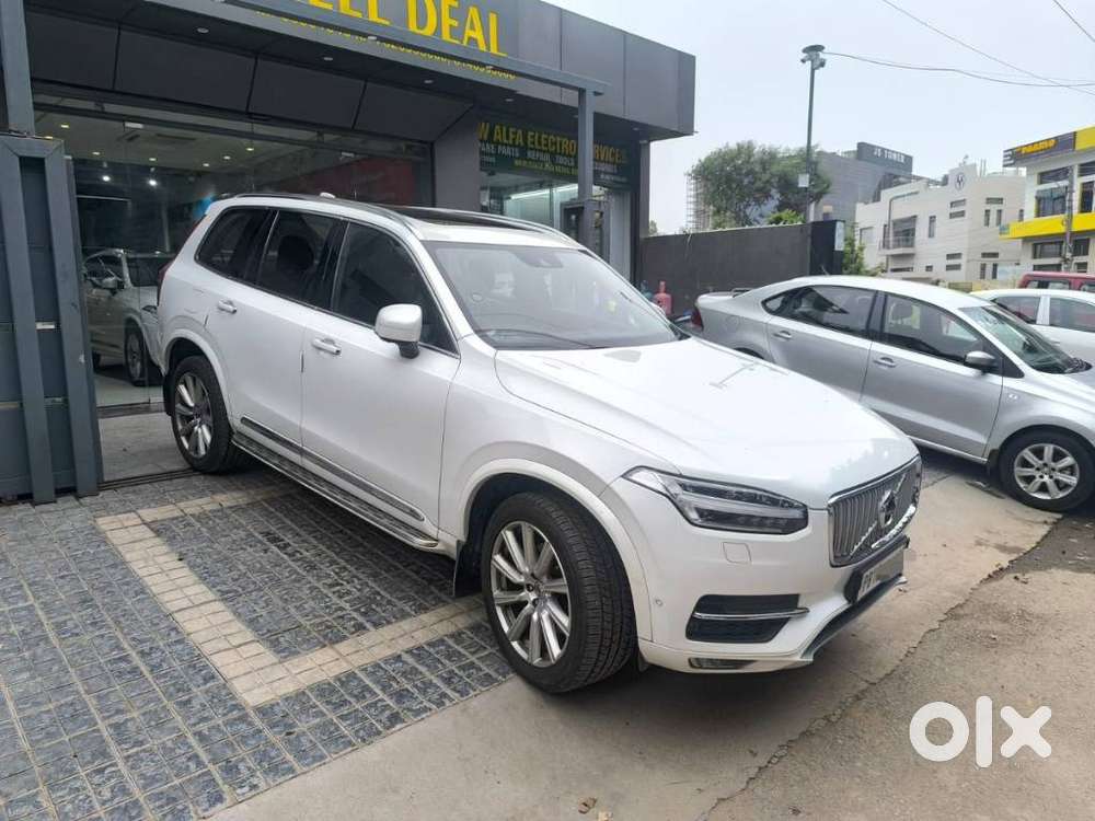 Volvo Xc 90 D5 Inscription, 2019, Diesel