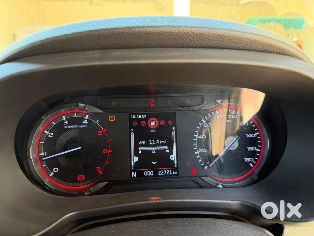 Mahindra Thar.e 2023 Diesel Well Maintained