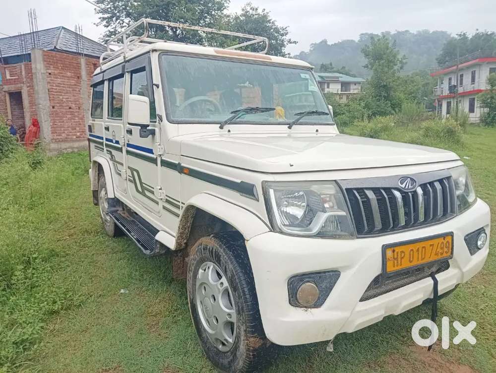 Mahindra Be 6 Diesel 2020