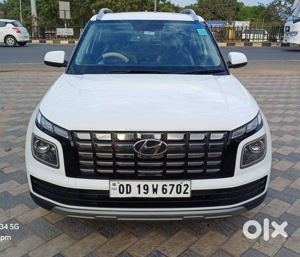 Hyundai Venue Sx Opt, 2023, Petrol