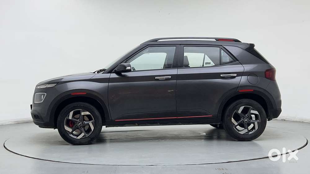 Hyundai Venue 1.0 Sx Plus Turbo Dct Dual Tone, 2022, Petrol