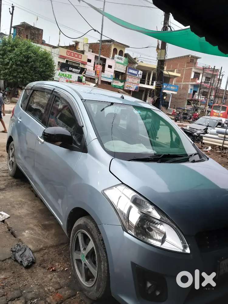 Maruti Suzuki Ertiga 2014
