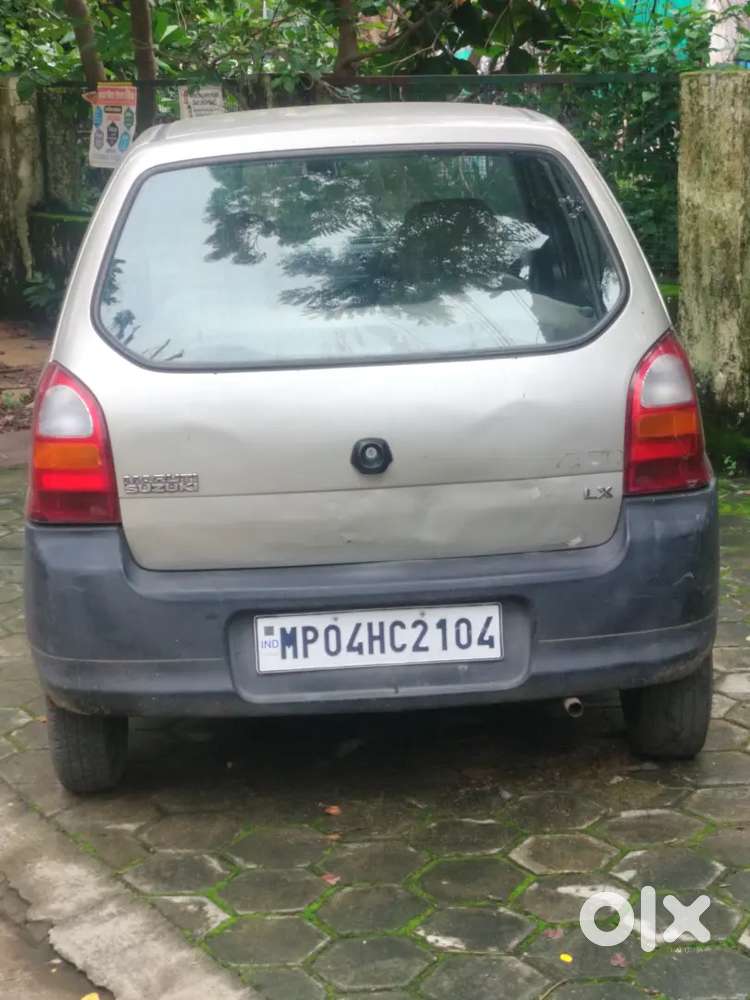 Maruti Suzuki Alto 2004