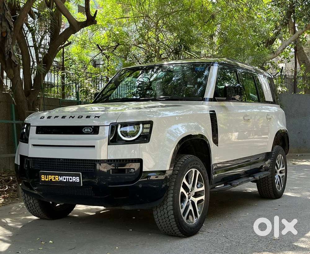 Land Rover Defender 2.0 110 Hse, 2026, Petrol