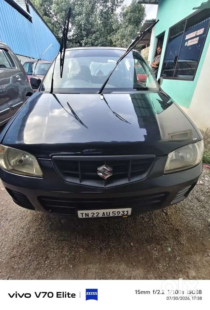 Maruti Suzuki Alto Lxi 2007