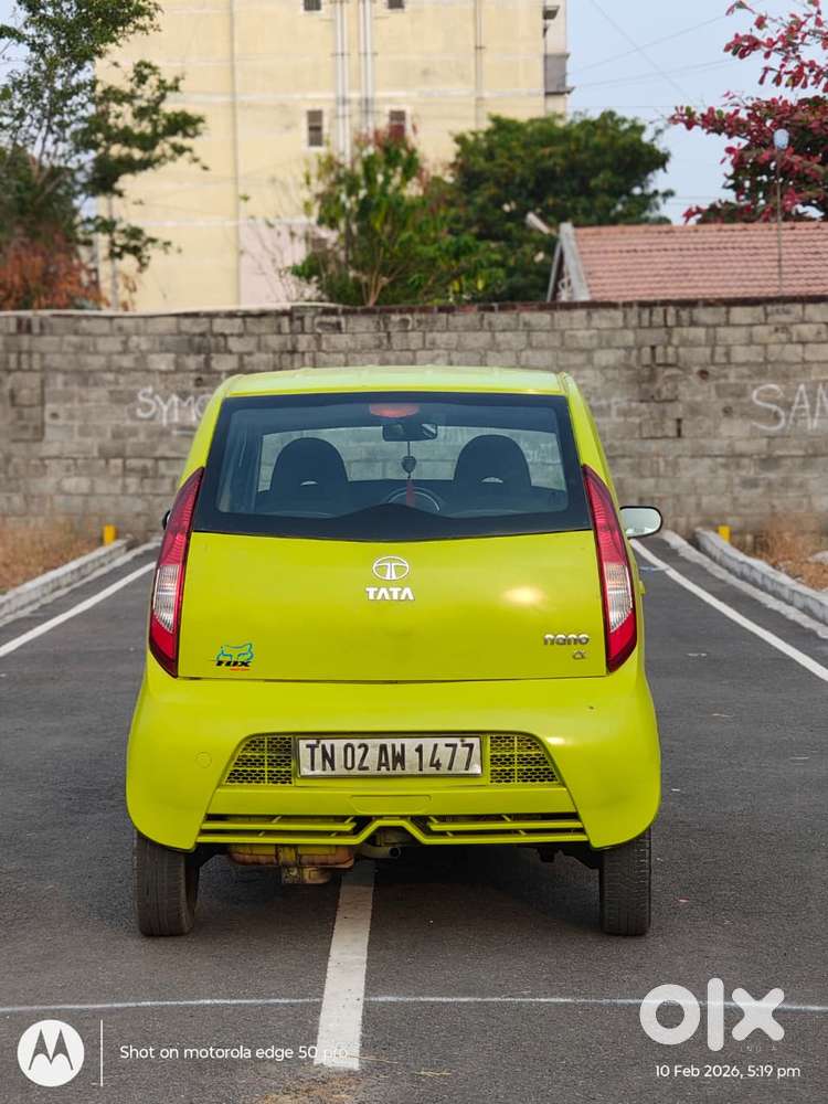 Tata Nano Xt, 2013, Petrol
