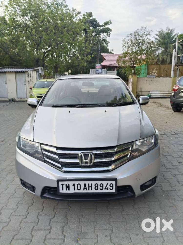 Honda Amaze 1.5 Vx I-dtec Automatic, 2012, Petrol