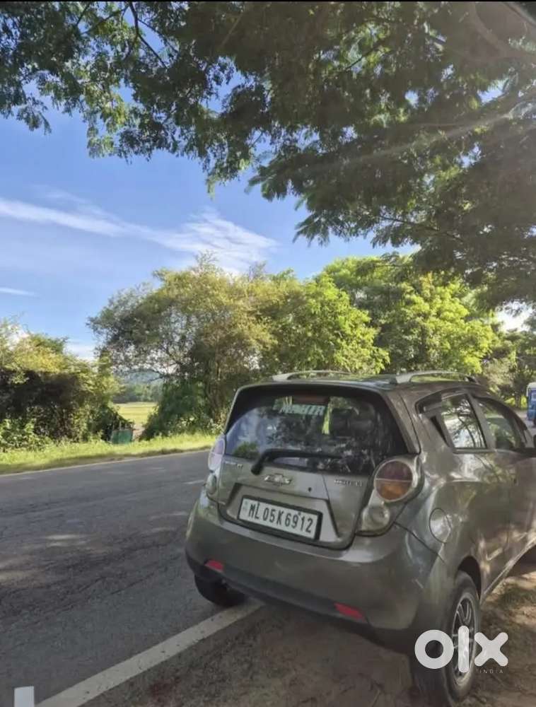 Chevrolet Beat Diesel Lt 2013