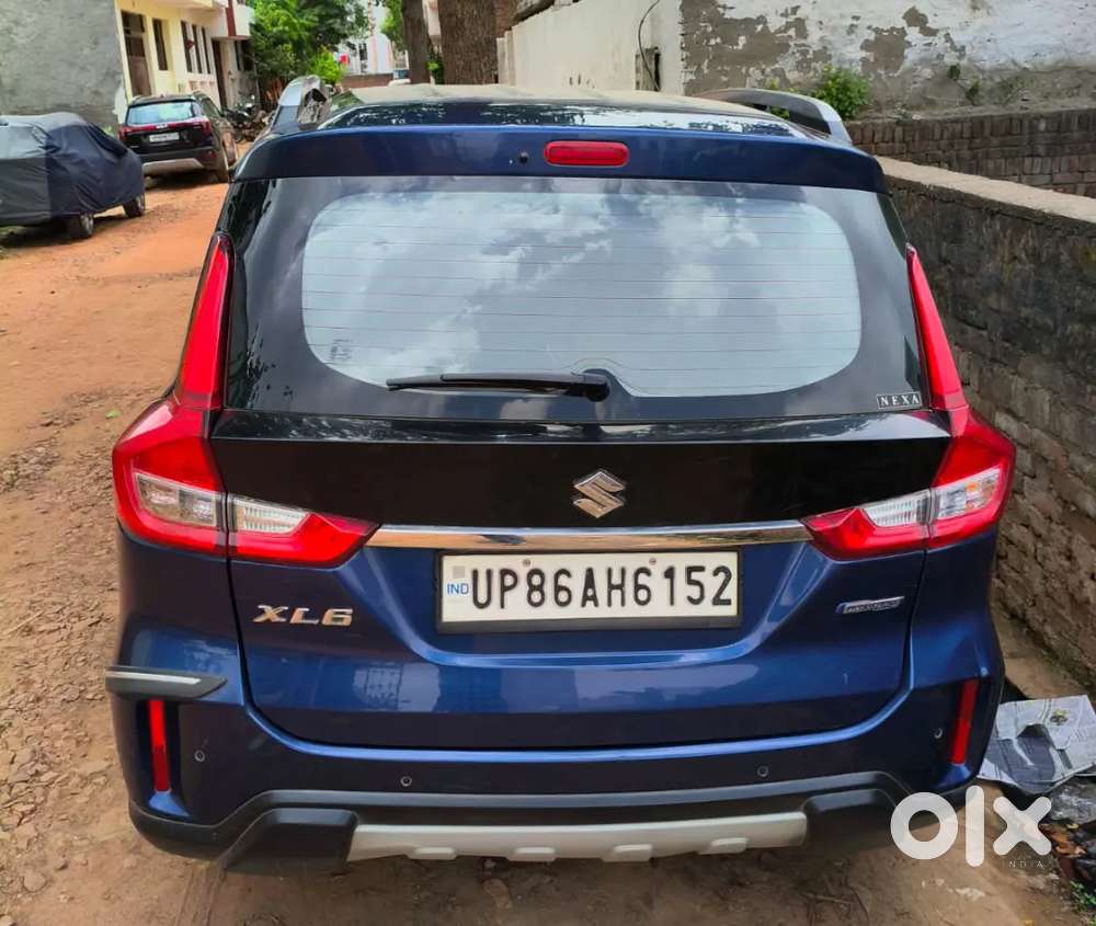 Maruti Suzuki Xl6 Zeta 2022