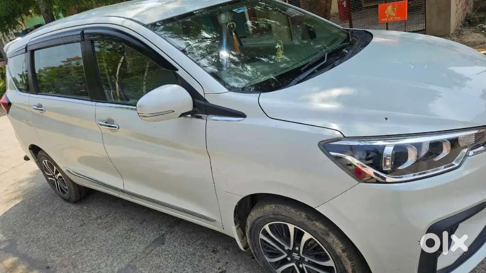 Maruti Suzuki Ertiga 2024 Cng & Hybrids 50000 Km Driven