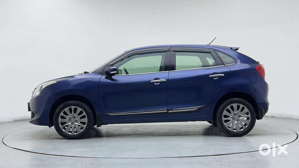 Maruti Suzuki Baleno Zeta, 2018, Petrol