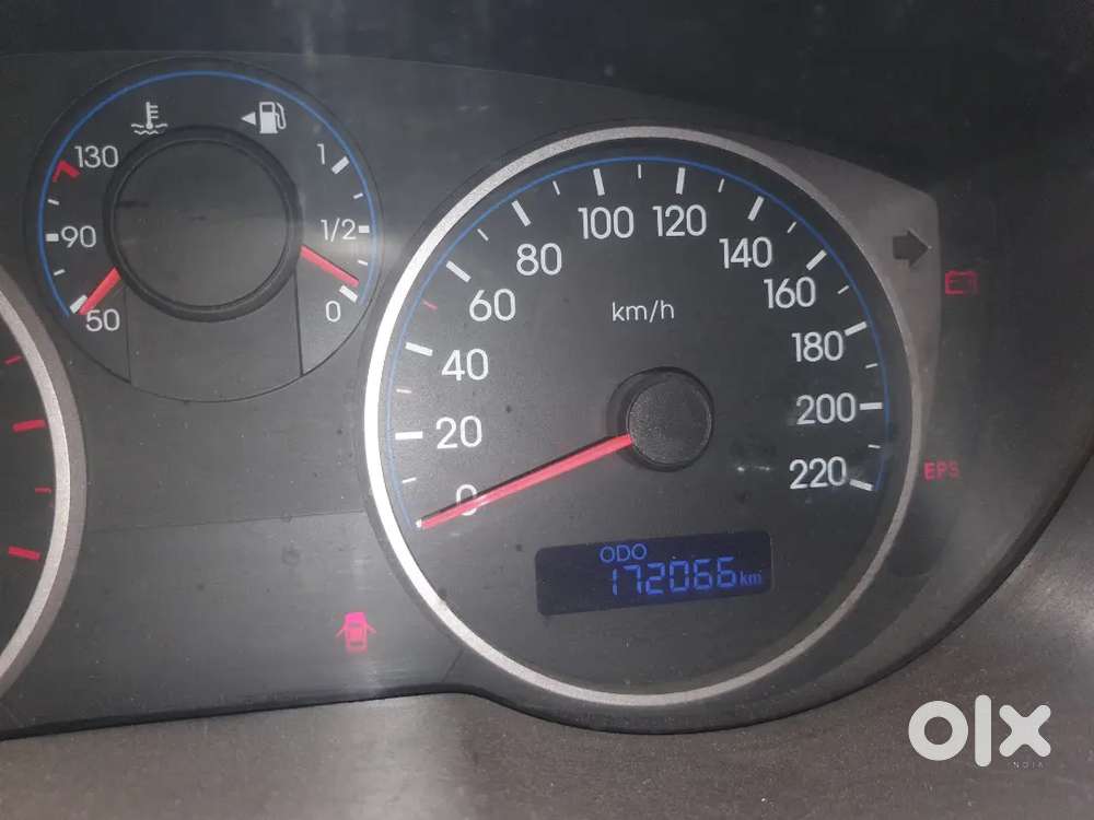 Hyundai I20 2011 Petrol With Approved Cng On Papers Well Maintained