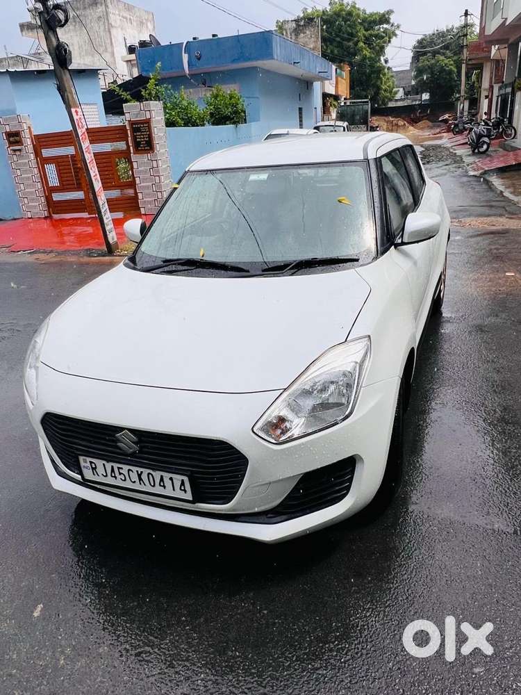 Maruti Swift Vxi 2019 1st Class