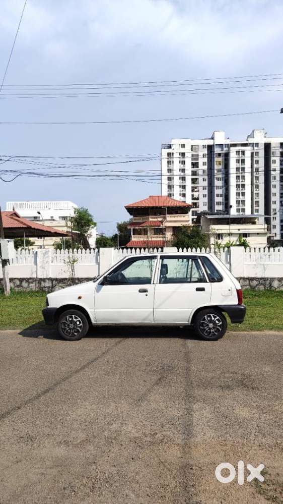 Maruti Suzuki 800 Ac, 2004, Petrol