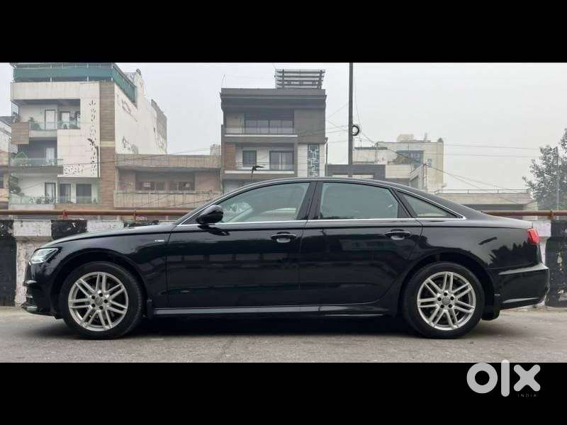 Audi A6 2.0 35 Tdi Technology Matrix, 2019, Diesel