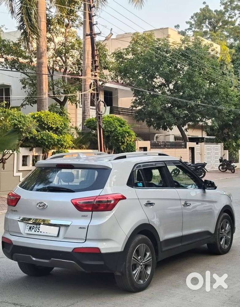 Hyundai Creta 1.6 Sx Plus Auto, 2017, Diesel