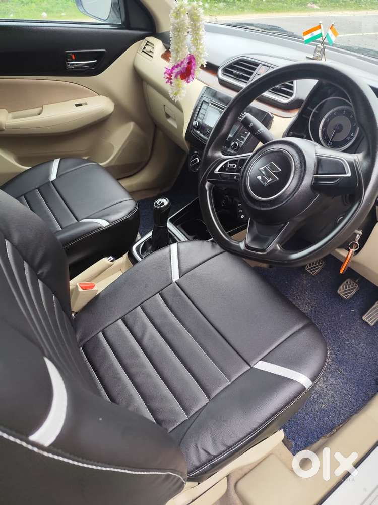 Maruti Suzuki Dzire 1.2 Vxi, 2020, Petrol