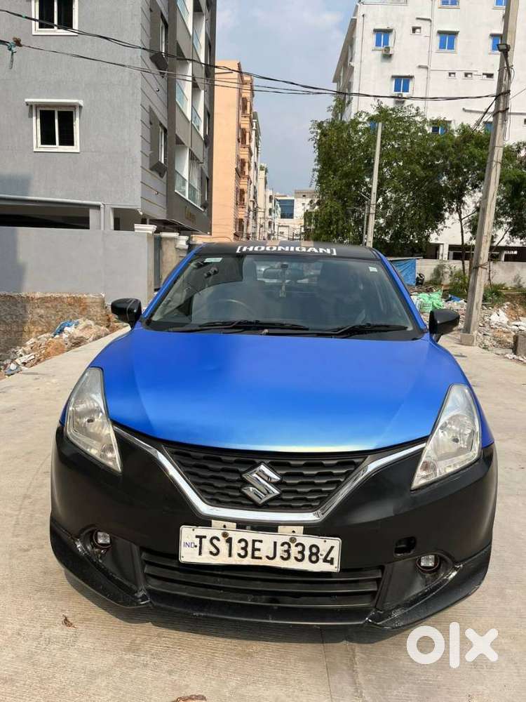 Maruti Suzuki Baleno Delta, 2017, Diesel