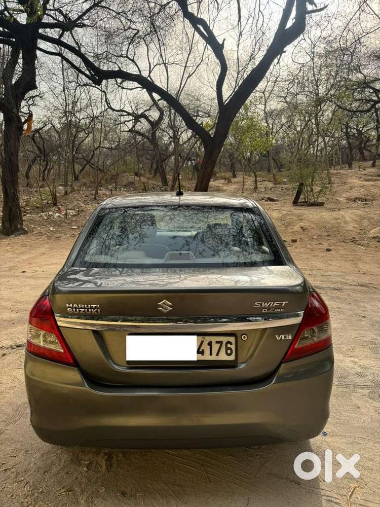 Maruti Suzuki Swift Dzire Ldi Optional, 2017, Diesel