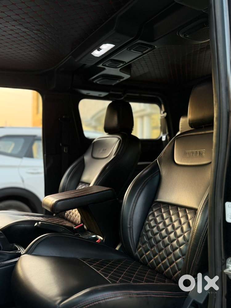 2023 Thar 4x4 Diesel 1st Owner Pb 10 Regd.