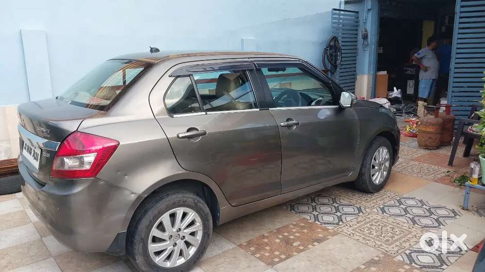 Swift Dzire Lxi Diesel 2017