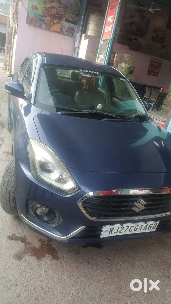 Maruti Suzuki Dzire 2018