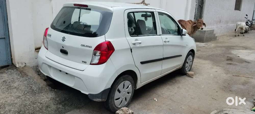Maruti Suzuki Celerio Vxi 2017