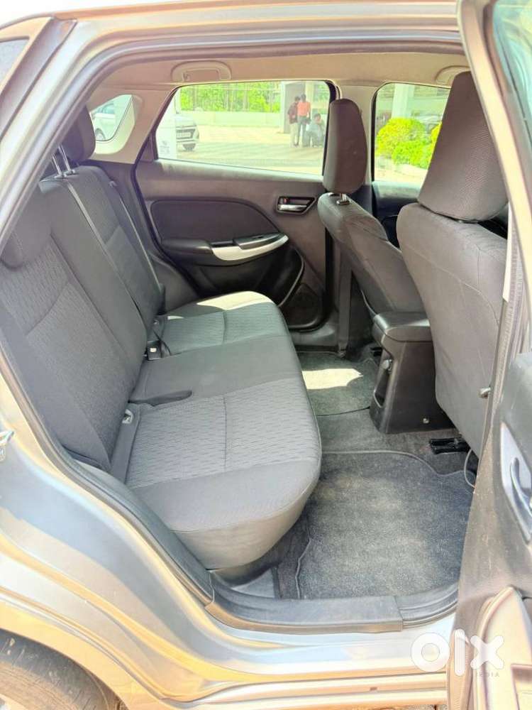 Maruti Suzuki Baleno Zeta, 2017, Petrol