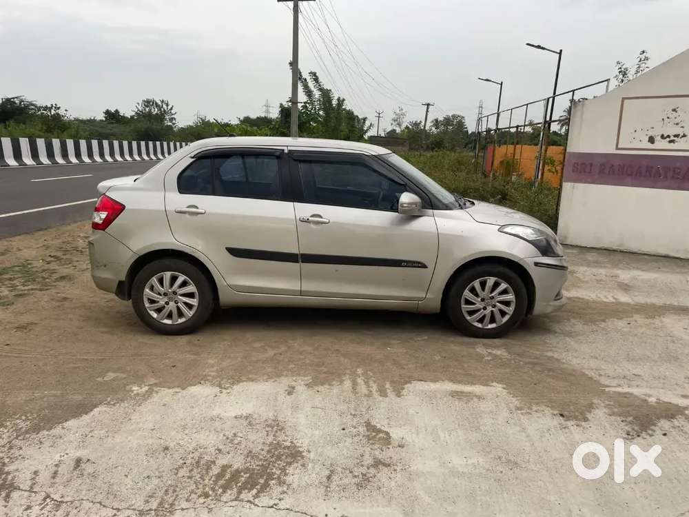 2016 Maruti Swift Dzire