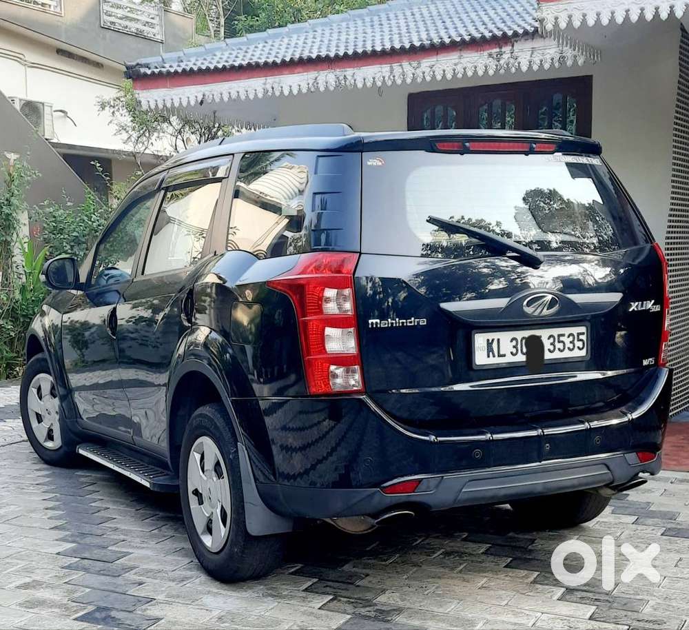 Single Owner Xuv500