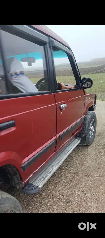 Tata Sumo Victa Di 2011 Diesel Good Condition