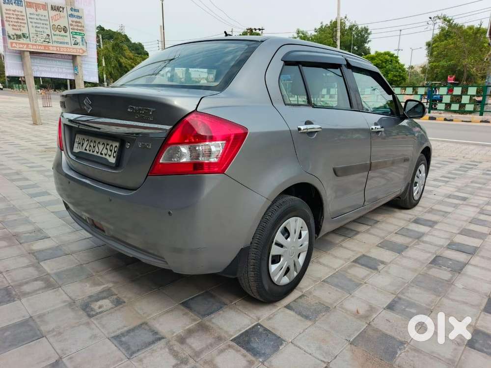 Maruti Suzuki Swift Dzire 1.3 Vxi, 2012, Petrol
