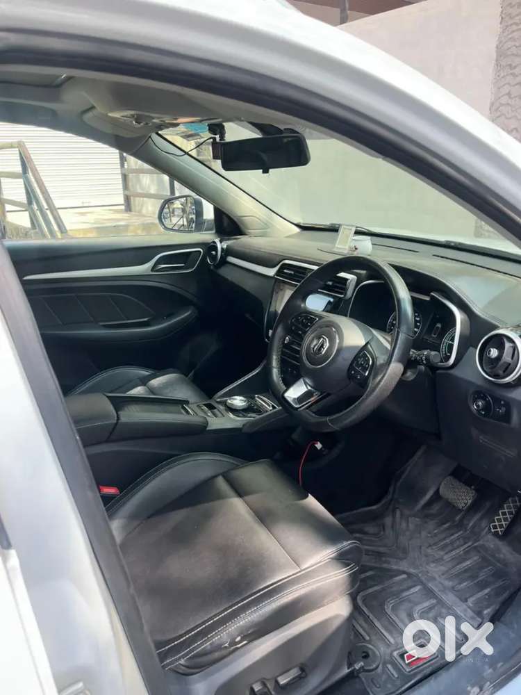Mg Zs Ev Exclusive