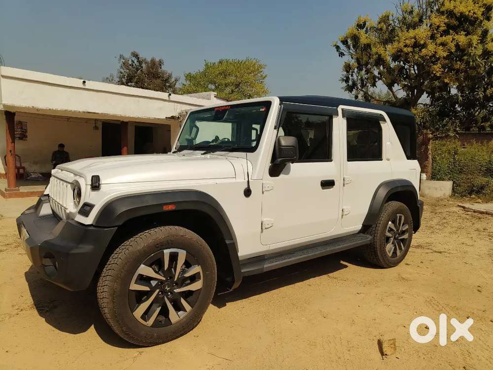 Mahindra Thar Roxx