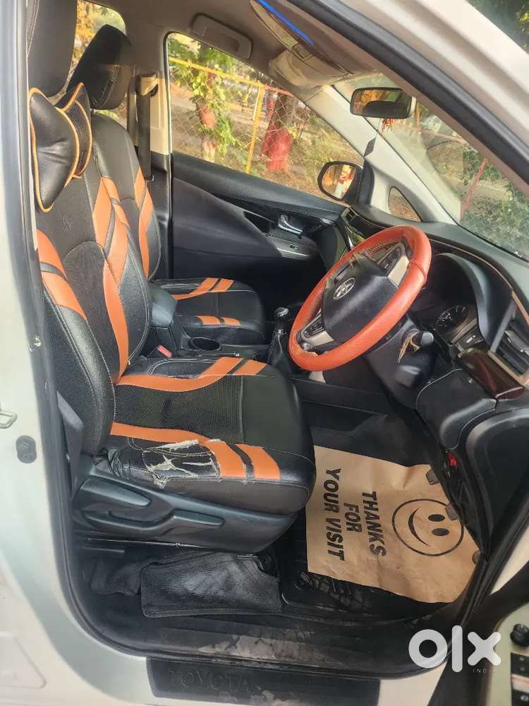 Toyota Innova Crysta 2020